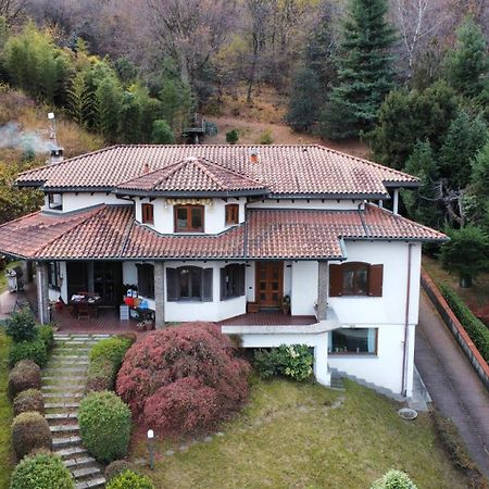 Villa Isabel 巴韦诺 外观 照片