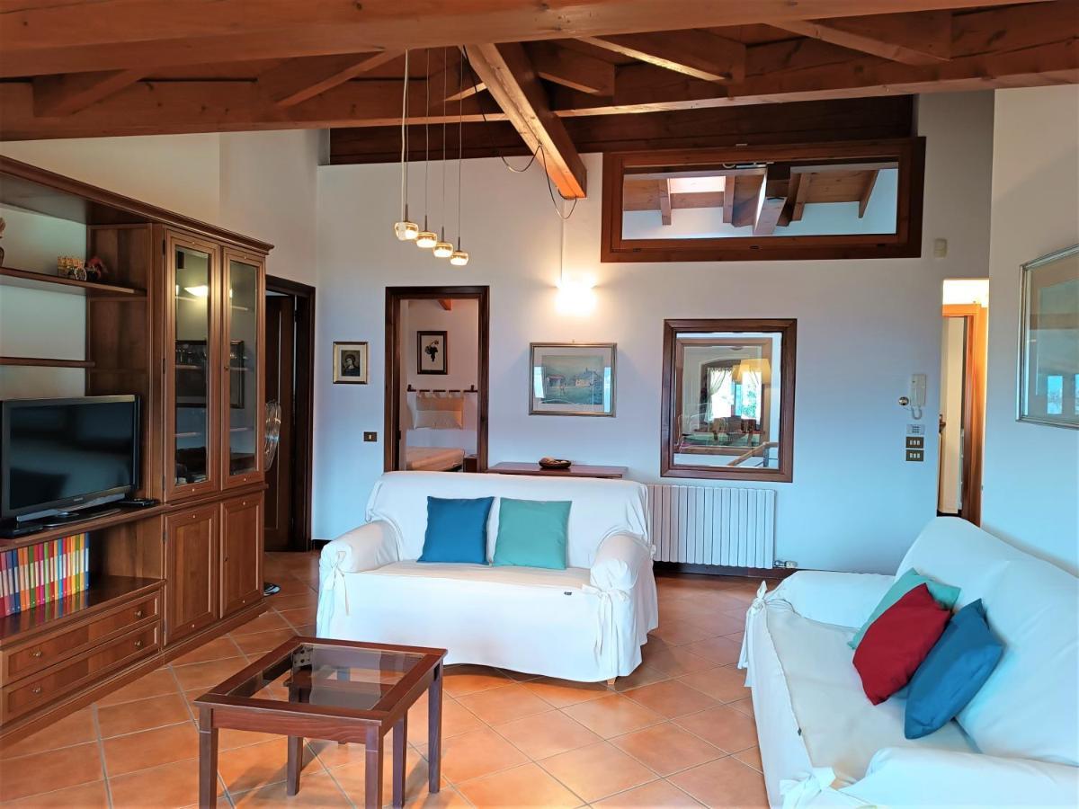 Villa Isabel 巴韦诺 外观 照片