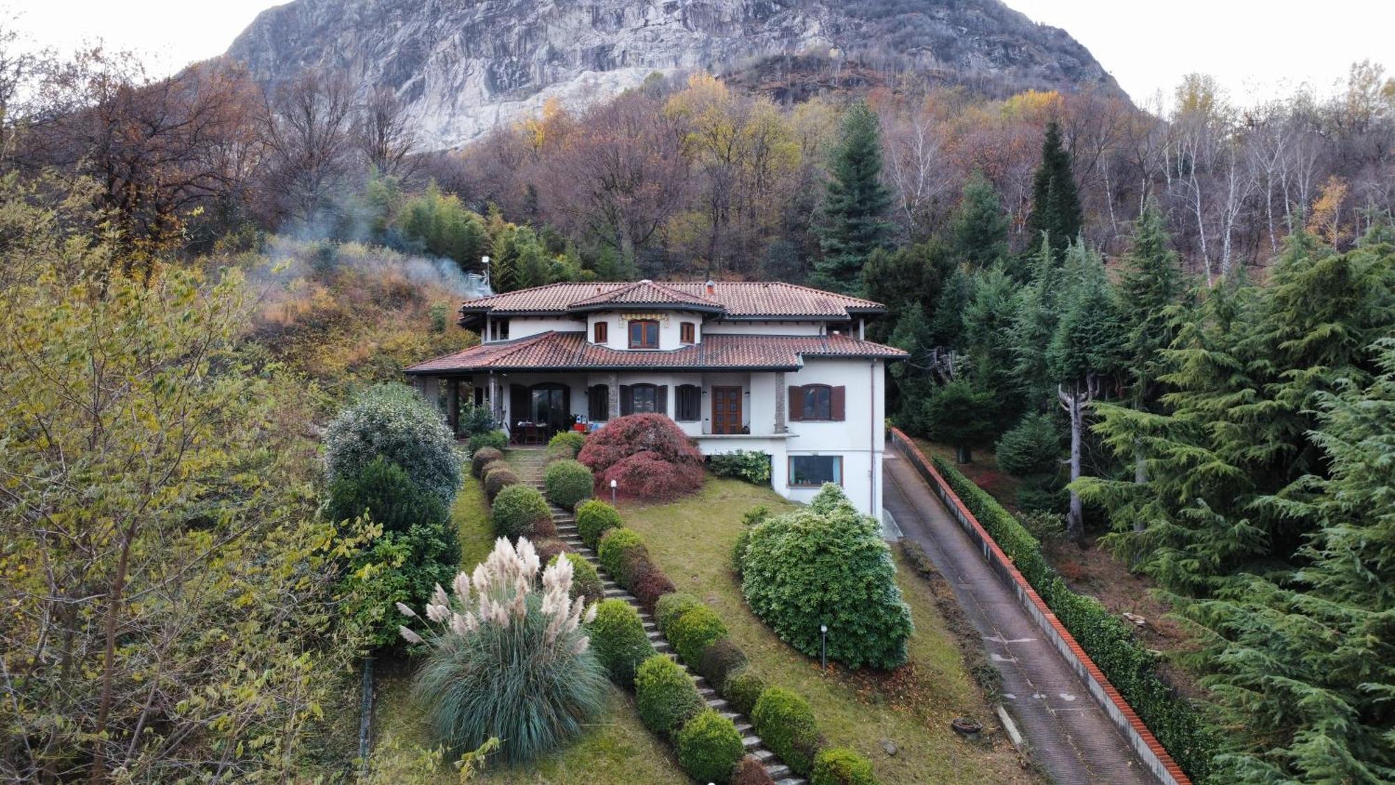 Villa Isabel 巴韦诺 外观 照片