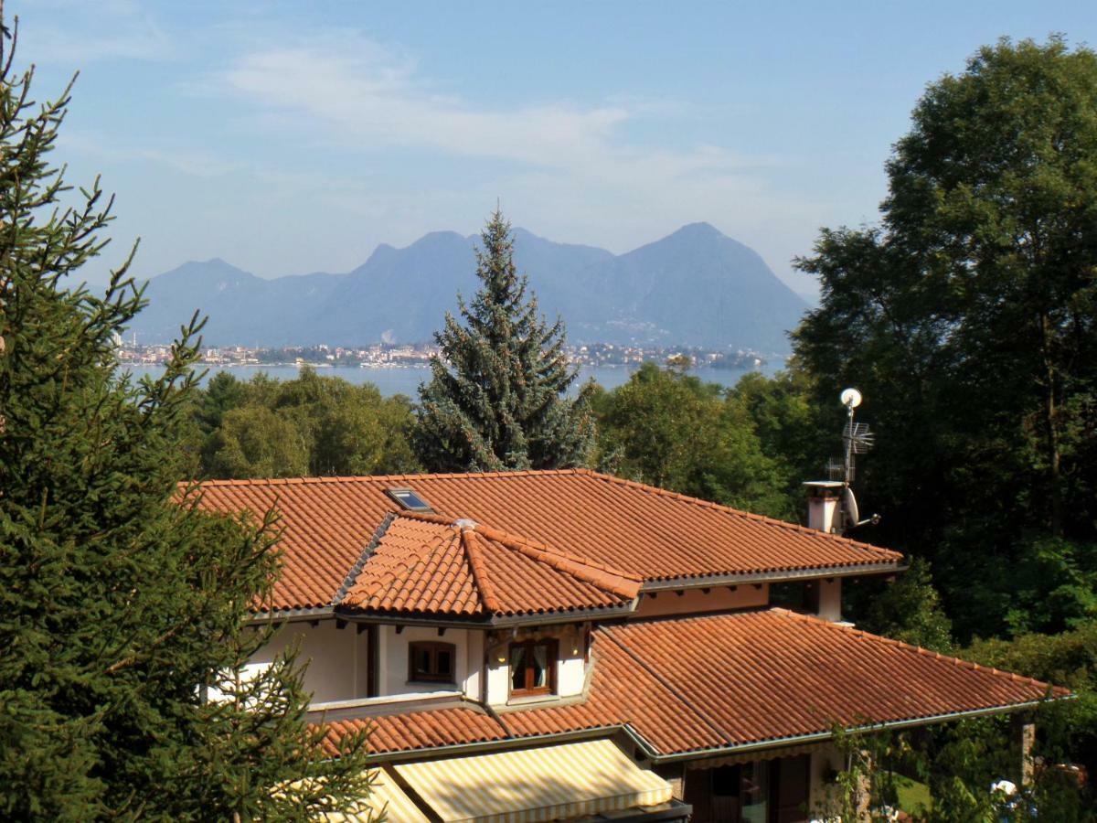 Villa Isabel 巴韦诺 外观 照片