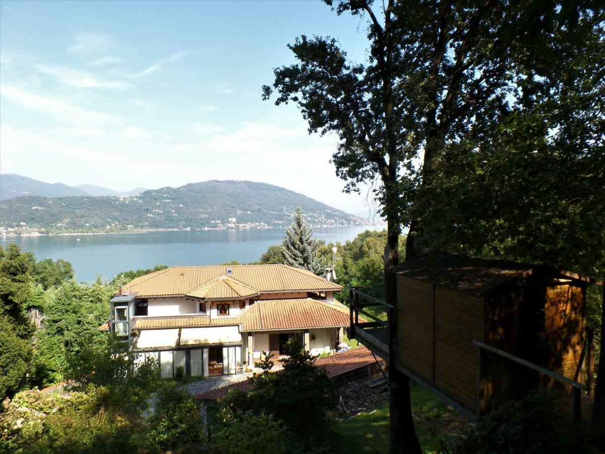 Villa Isabel 巴韦诺 外观 照片