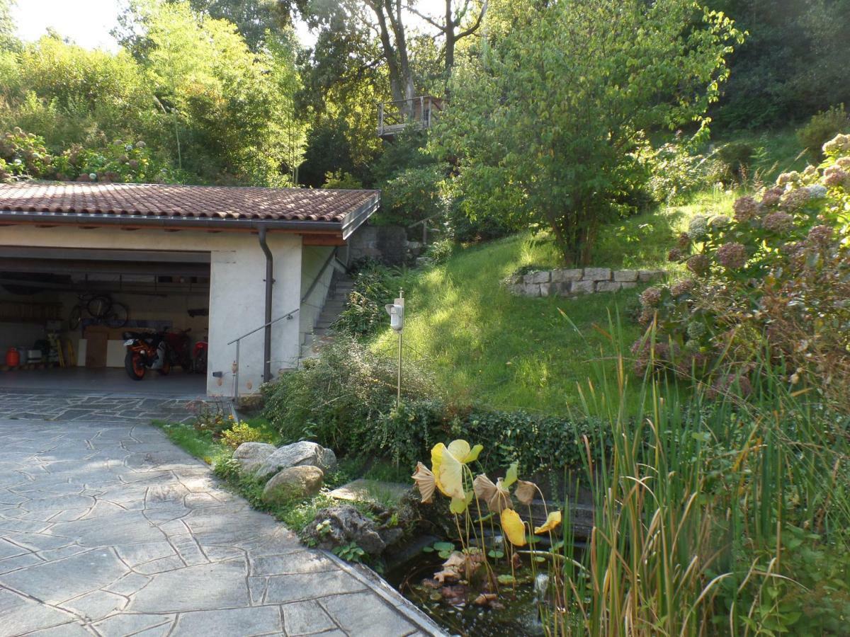 Villa Isabel 巴韦诺 外观 照片