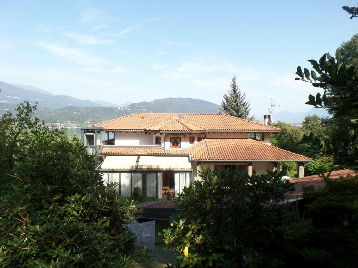 Villa Isabel 巴韦诺 外观 照片