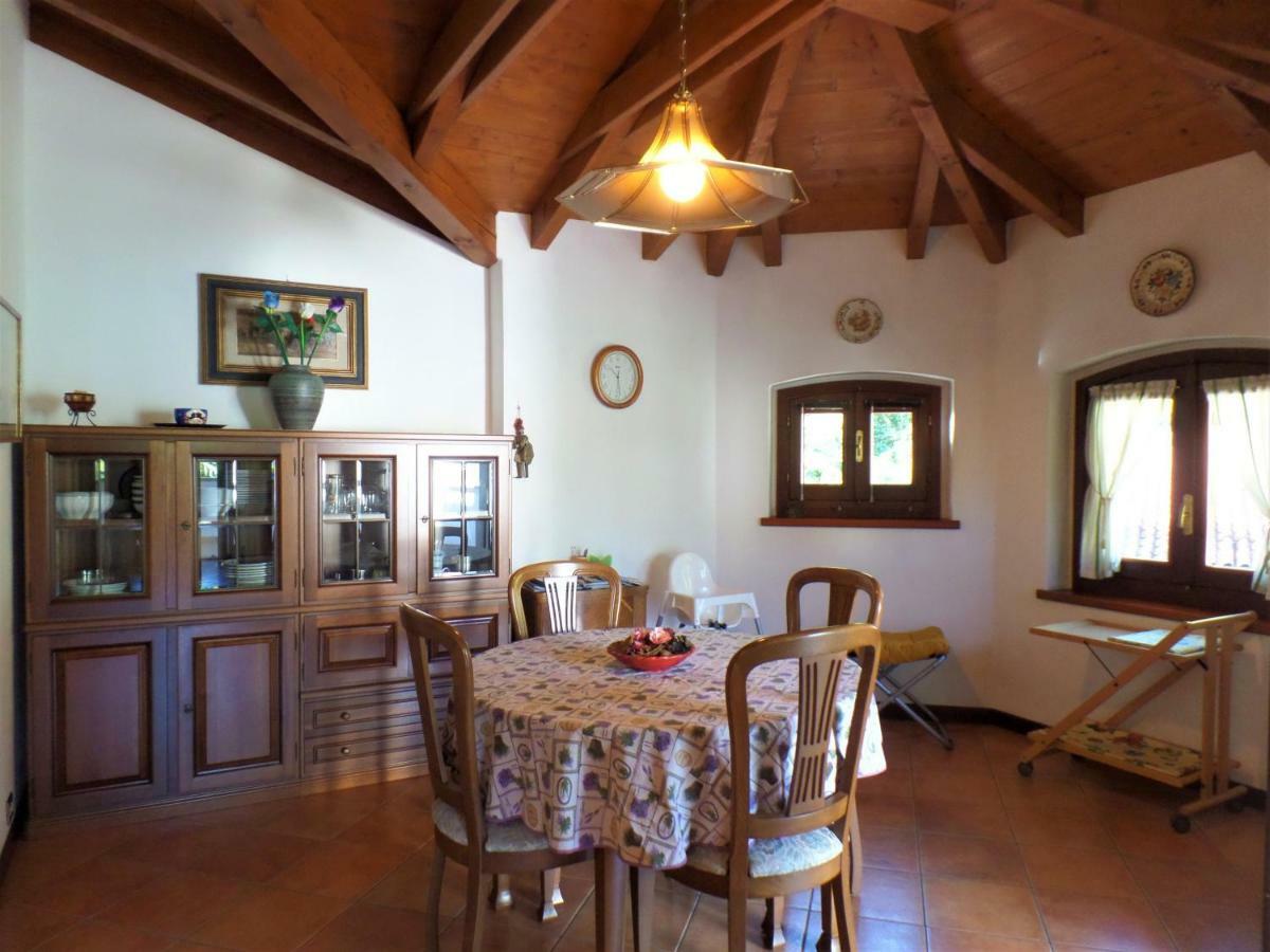 Villa Isabel 巴韦诺 外观 照片
